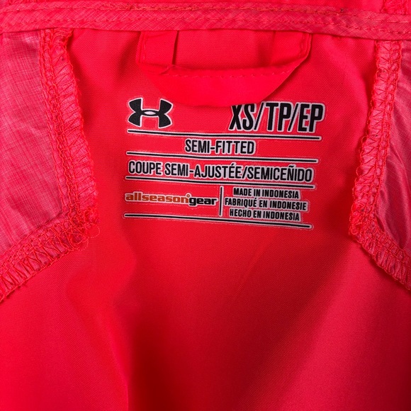 Under Armour Jacket XS - Picture 2 of 7